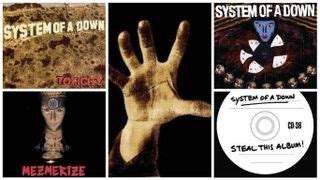 System of a down album covers - hohpadb