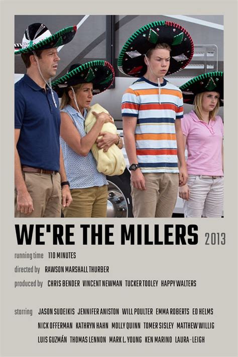 We're the Millers