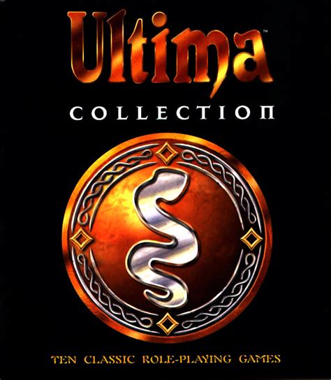 Ultima Collection | Editable Codex | FANDOM powered by Wikia