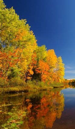 Check out Presque Isle on the Fall Color Report on TravelWisconsin.com Wisconsin Fall Colors ...