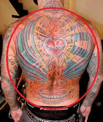 Carey Hart's 20 Tattoos & Their Meanings - Body Art Guru