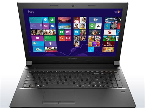 Lenovo B50-30 - Notebookcheck.net External Reviews