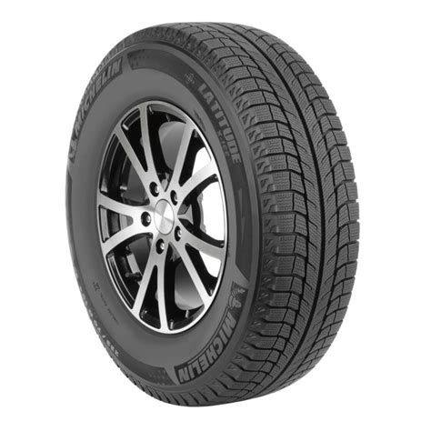 Michelin Latitude X-Ice Xi2 265/65R17T Passenger Tire by Michelin at Fleet Farm