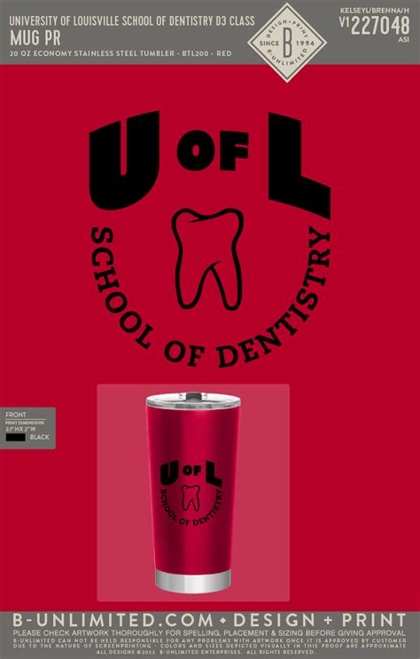 University of Louisville School of Dentistry D3 Class - Tumblr PR - Te ...