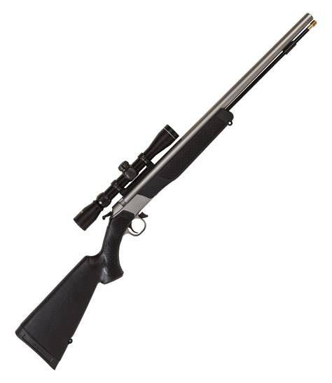 CVA Wolf 209 Magnum Break Action .50 Caliber Muzzleloader with Scope Combos | Cabela's