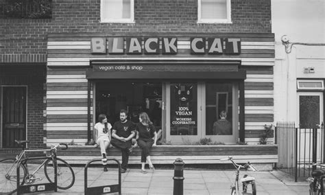 Black Cat vegan cafe to combat cold winter night with soup kitchen ...