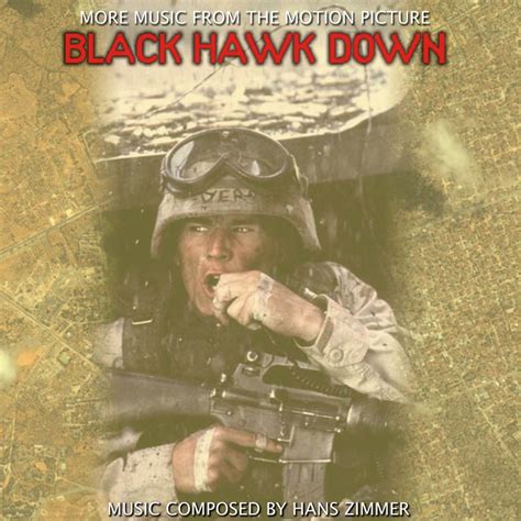 Black Hawk Down: Complete Score (CD1) - Hans Zimmer mp3 buy, full tracklist