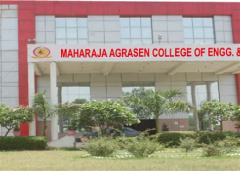 Maharaja Agrasen College of Engineering and Technology 2024 Placements, Highest & Average package