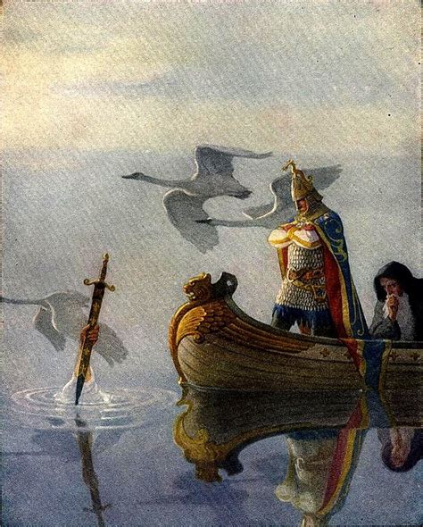 Excalibur-sword-king-arthur Picture