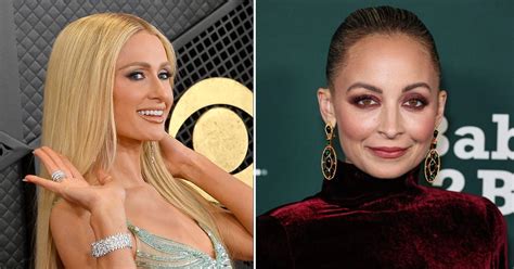 Paris Hilton Gushes Over 'Simple Life' Reboot With Nicole Richie