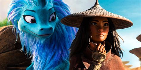 Raya And The Last Dragon: The Main Characters, Ranked By Likability