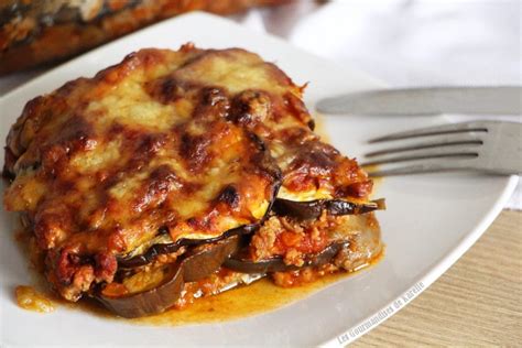 Mes lasagnes d’aubergines faciles et rapides