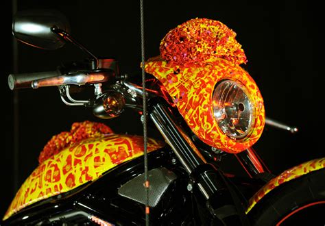 Ultimate autos: Cosmic Starship Harley-Davidson costs whopping $ 1 Million, off-course hopes to ...