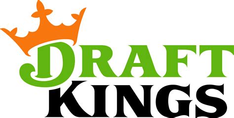 DraftKings logo in transparent PNG and vectorized SVG formats