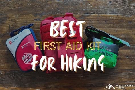 Best First Aid Kit for Hiking - swedbank.nl