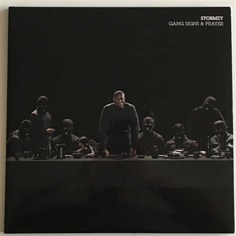 Stormzy - Gang Signs & Prayer (Vinyl, LP, Album) | Discogs