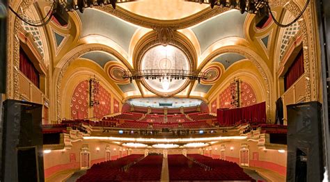 Orpheum Theatre; hosts a variety of hugely popular musical and theatre events - 910 Hennepin ...