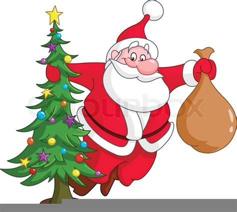 Cute Father Christmas Clipart | Free Images at Clker.com - vector clip ...