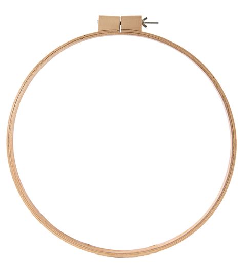 18" Wooden Quilting Hoop – Quilting Fabric Supplier