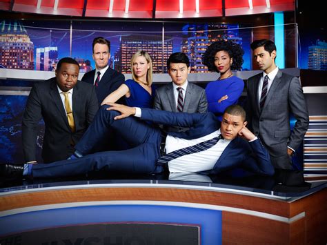 'Political culture is popular culture': 'The Daily Show' correspondents discuss political comedy ...