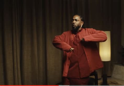 Kendrick Lamar Releases Video For “Rich Spirit” » West Coast Styles