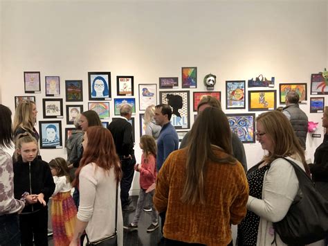 District 205 Student Art Exhibition | Elmhurst Art Museum