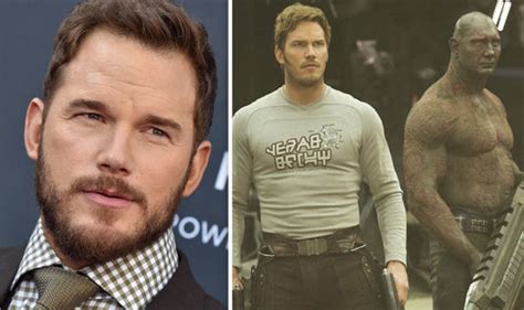 Guardians of the Galaxy Vol 3 - Chris Pratt teases trilogy finale | Films | Entertainment ...