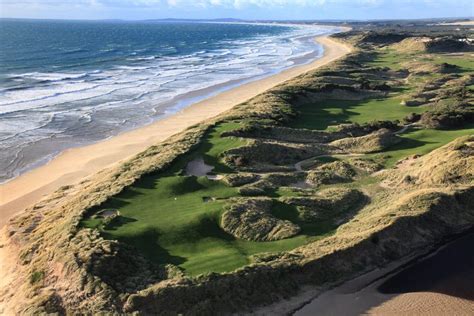 Barnbougle Lost Farm Golf Course - Tasmania, Australia – Voyages.golf