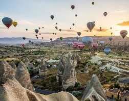 Cappadocia | All About Turkey