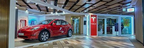 Tesla Hong Kong - 4 Showrooms & Opening Hours - SHOPSinHK