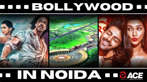 Noida's Film City: Its Influence on the Real Estate Sector