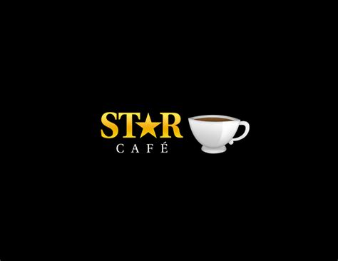 Star Cafe logo by PiP3R-CZ on DeviantArt