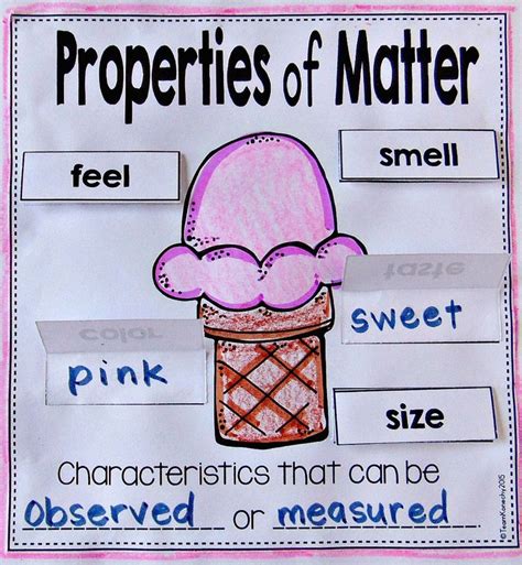 Matter | Matter science, First grade science, Third grade science