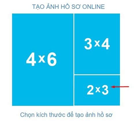 Ảnh 2x3 kích thước bao nhiêu? Kích thước ảnh thẻ 2x3 chuẩn