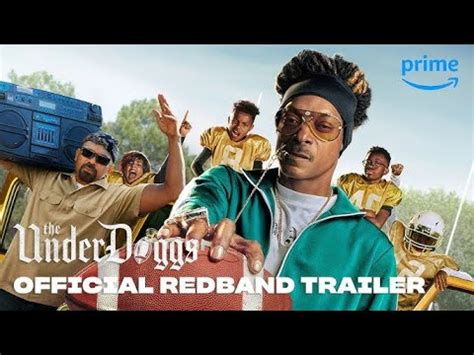 THE UNDERDOGGS | Official Trailer (2024) | Snoop Dogg - YouTube