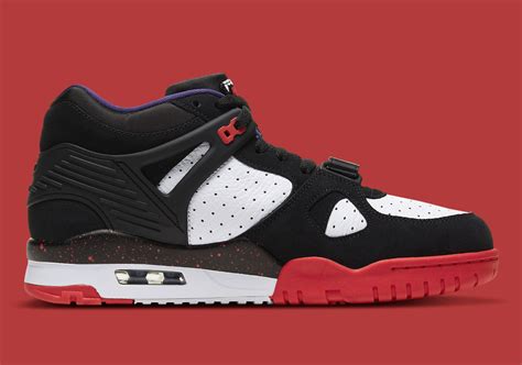 Nike Air Trainer 3 Dracula Halloween DC1501-001 | SneakerNews.com