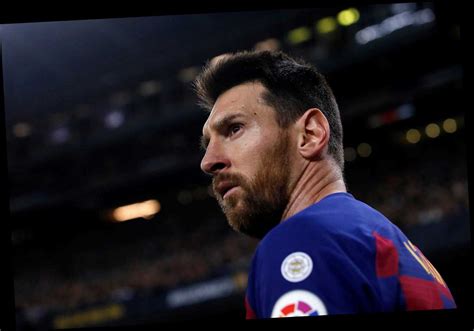 Barcelona ready to offer Lionel Messi new contract until 2023 with ...