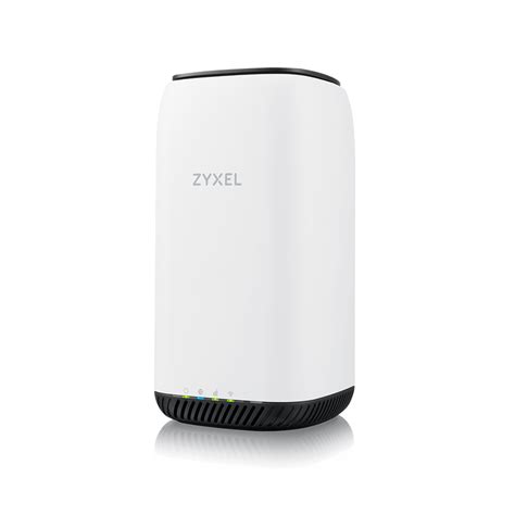 NR5101 5G NR Indoor Router - Product photos | Zyxel