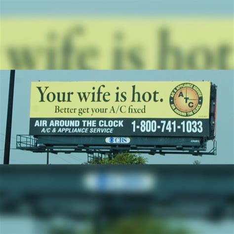 Funny Advertisements in Miami - Miami Comedy