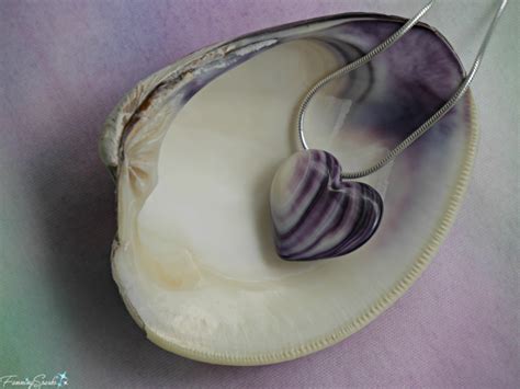 Artisan Transforms Quahog Shells – FanningSparks