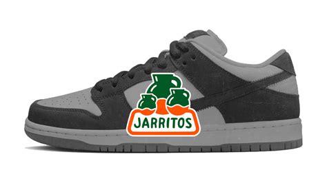 Jarritos x Nike SB Dunk Low Sneaker Collaboration Release Date 2023 ...