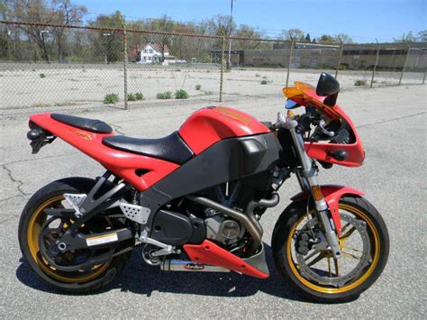 Buy 2004 Buell Firebolt XB12R Standard on 2040-motos