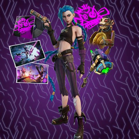 ARCANE VI BUNDLE - Locker - Fortnite Tracker