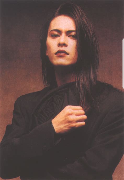 Atsushi Sakurai, vocalist of legendary Japanese rock band Buck-Tick : r/AltLadyboners