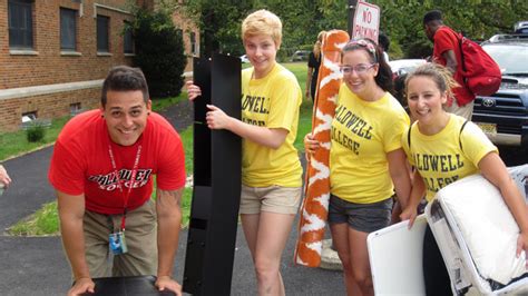 Caldwell University Welcomes Its Largest Freshmen Class Ever! – Caldwell University