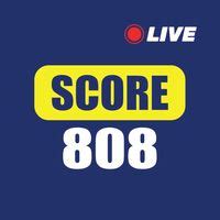 Score:808 Live Football TV APK - Free download for Android