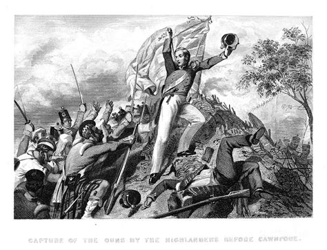 India: Sepoy Rebellion, 1857 Photograph by Granger