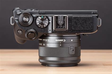 Canon EOS M6 Mark II review: Our favorite Canon mirrorless camera yet: Digital Photography Review