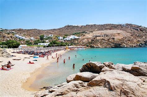 Greek Island Hopping Mykonos - Paros - Santorini (8 days) | Greeka