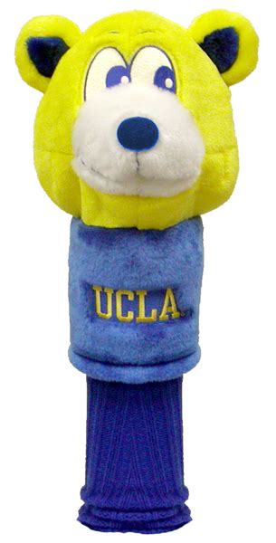 UCLA Mascot HC | University of California at Los Angeles